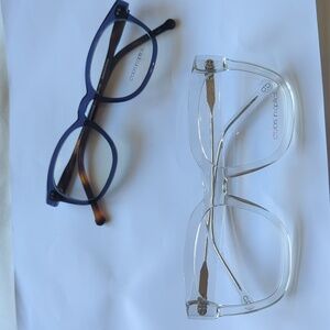 2 optional frames for $9